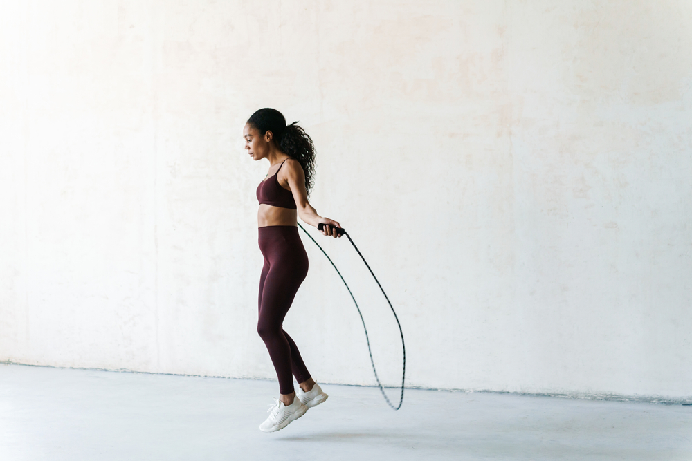 Text graphic asking 'To HIIT Or Not To HIIT?' regarding high-intensity interval training.