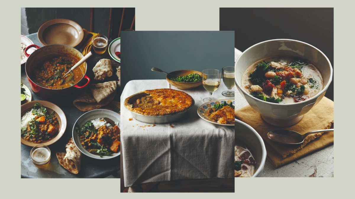 Elevate Plant-Based Meals with Bold Bean Recipes