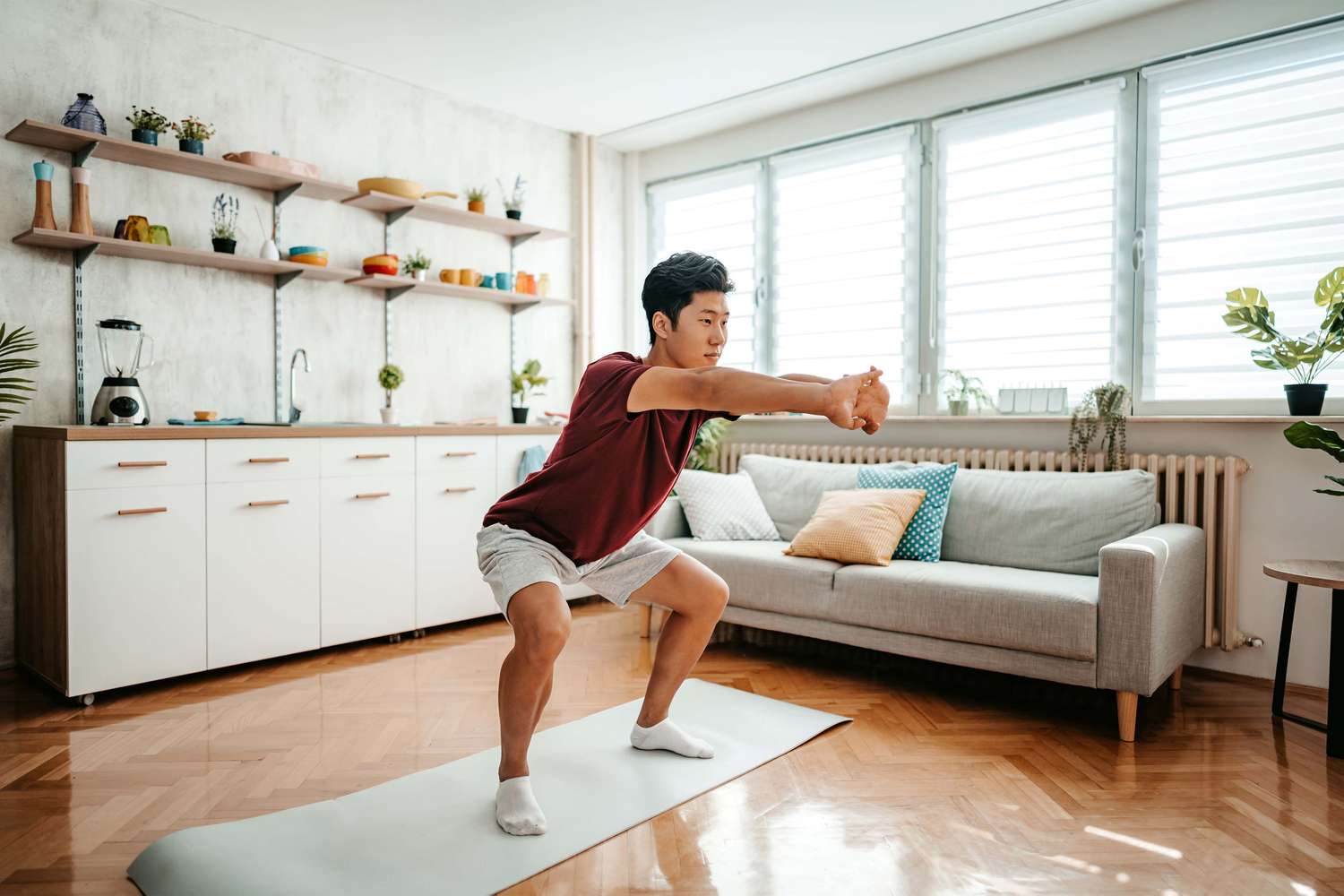 Best Knee Longevity Exercises for Biological Youth
