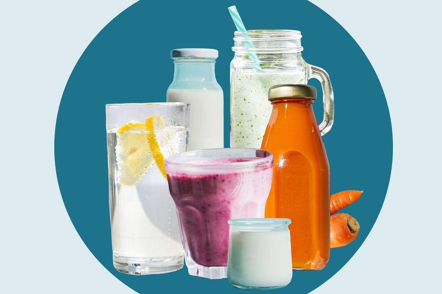 10 Best Hydration Boosters to Fuel Your Body Better