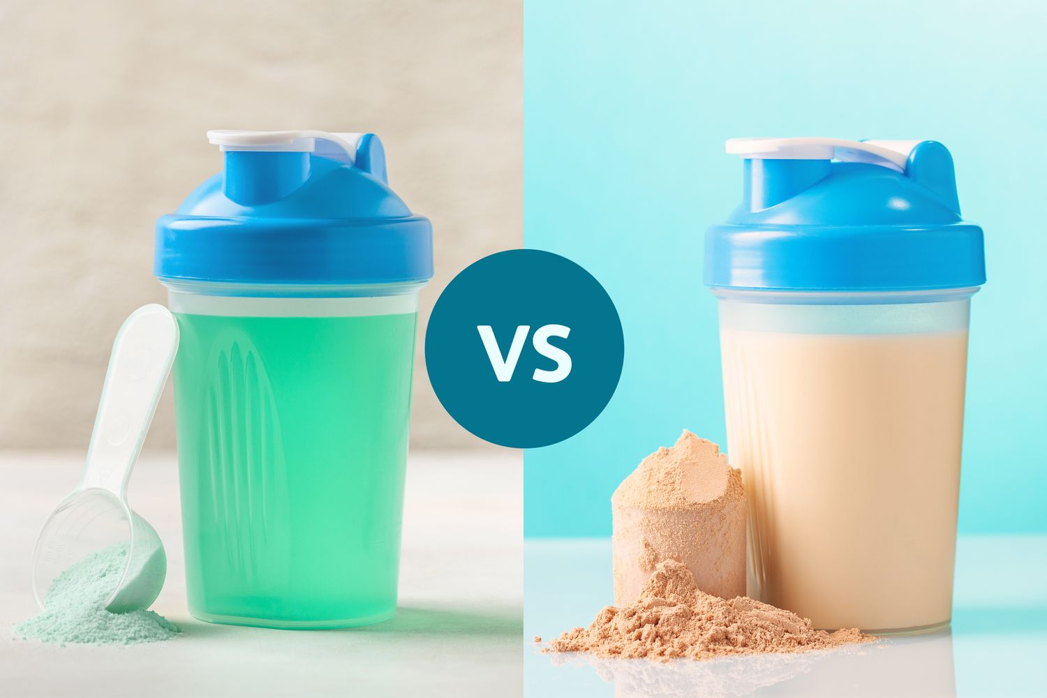 Clear Protein vs Whey: Which is Best for Muscle?