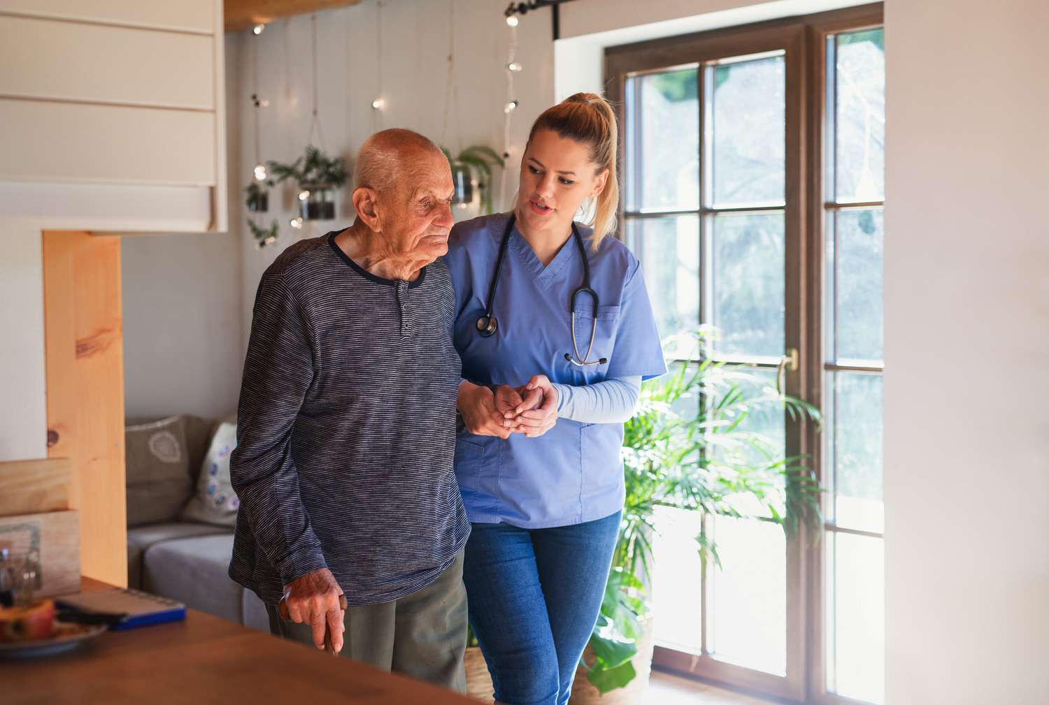 Understanding the 5 Palliative Care Stages