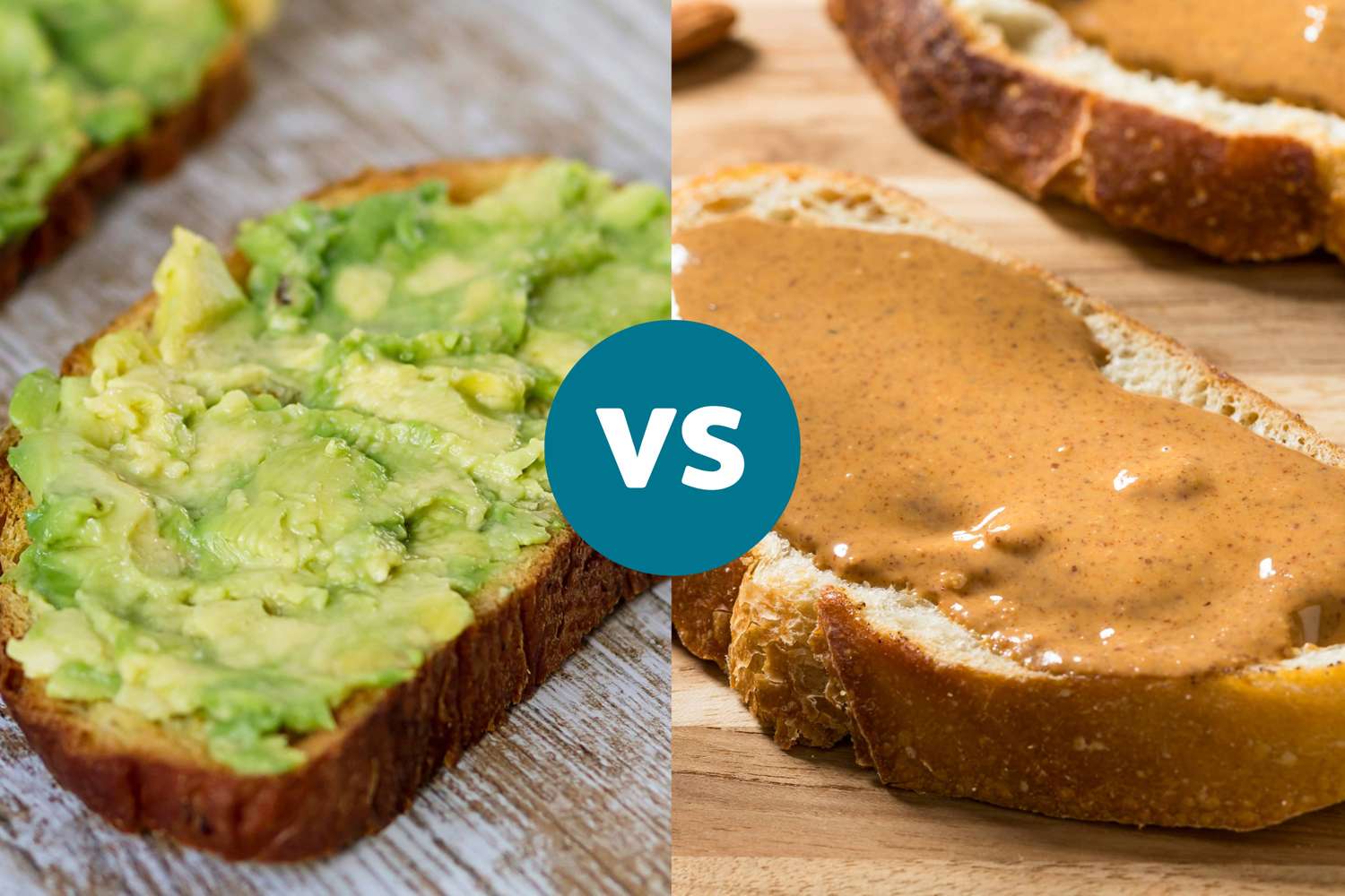 Avocado vs Almond Butter: Which Toast Is Healthier?