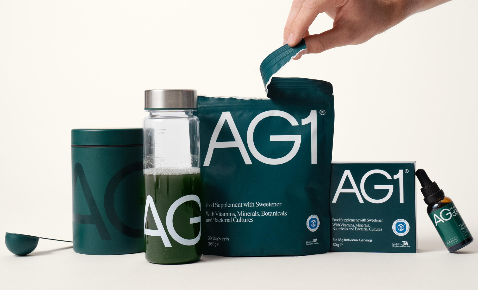 AG1 Review 2025: Does It Live Up to the Hype?