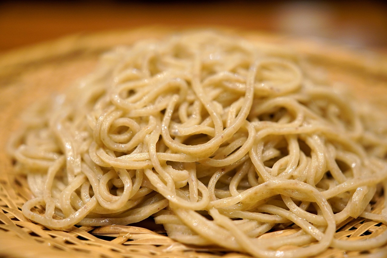 5-Minute Soba Noodle Recipe: Healthy and Cheap
