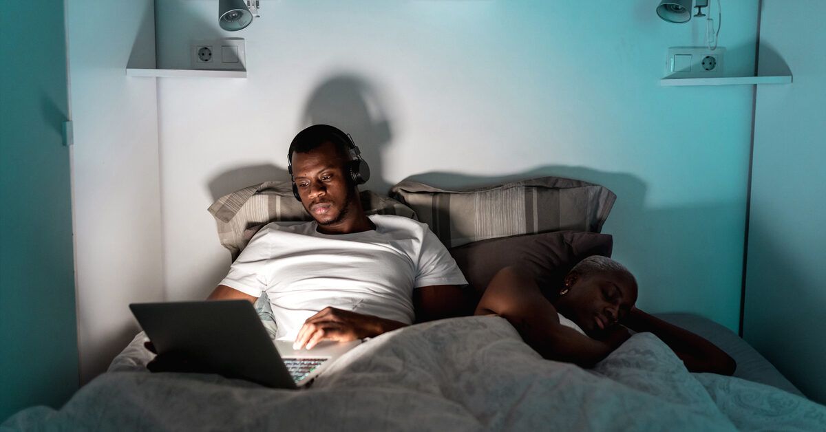 The Insomnia Brain Connection: Beyond Tiredness
