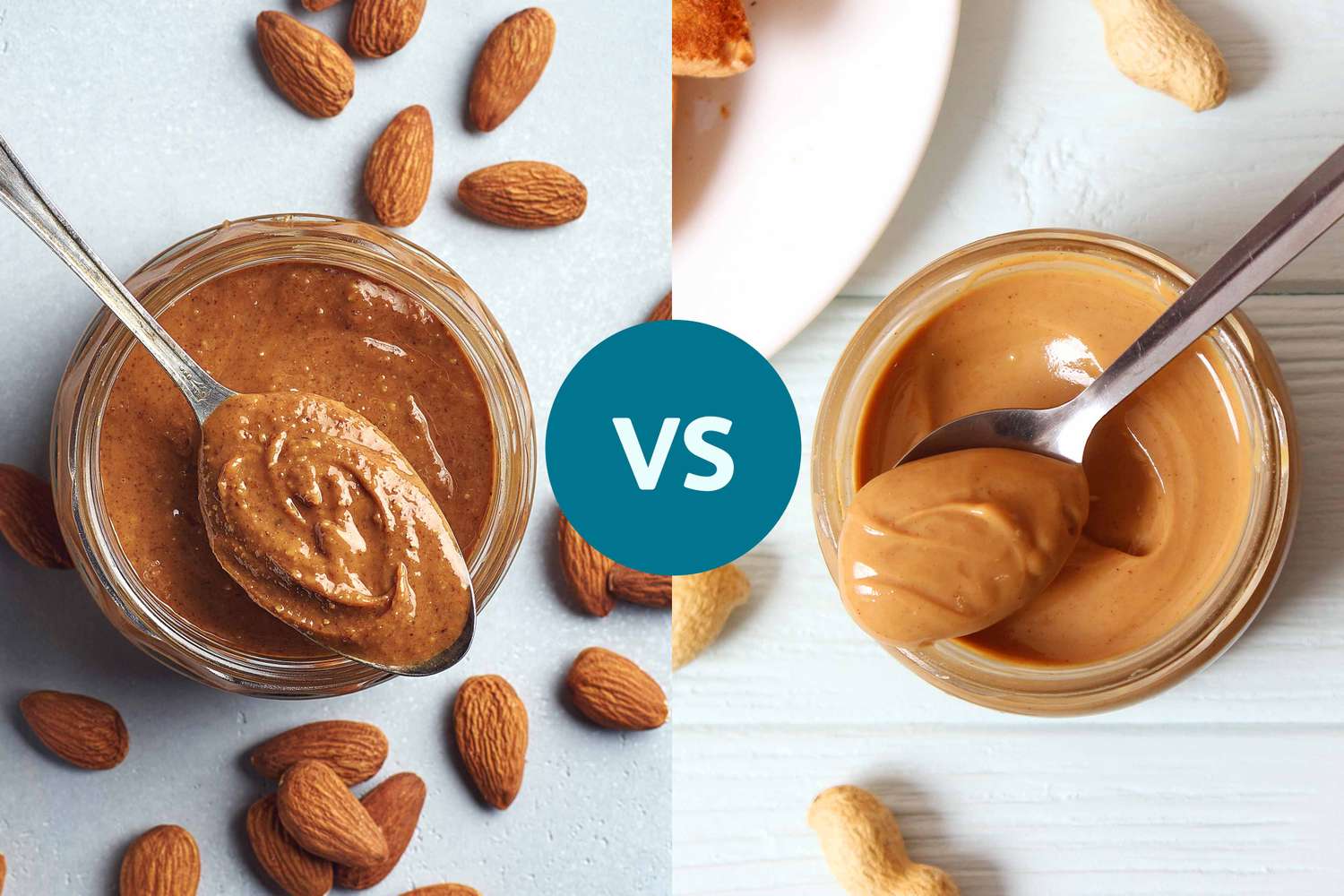 Almond vs Peanut Butter: Which One Is Healthier?