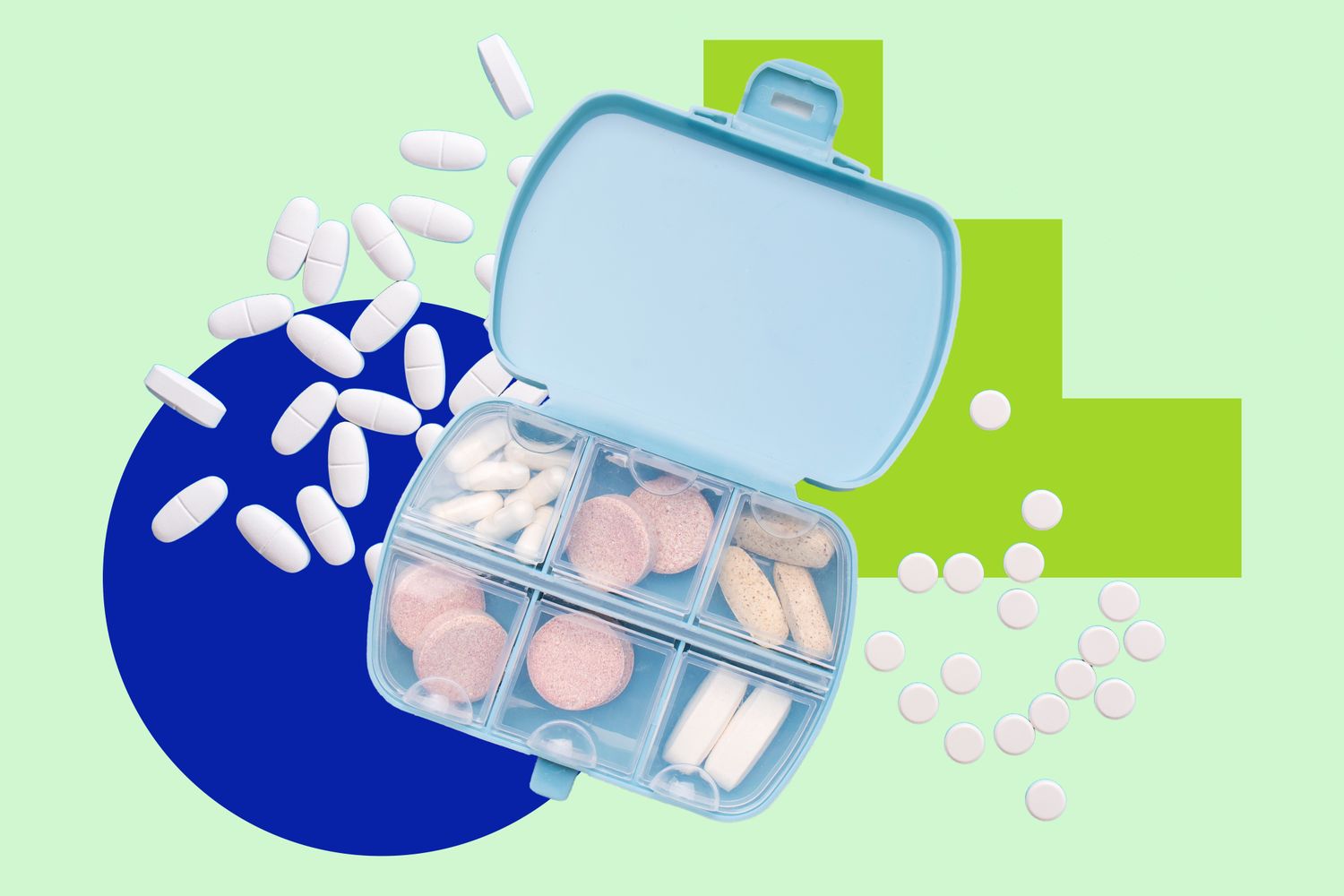 Essential Memory Nutrients for Better Brain Health