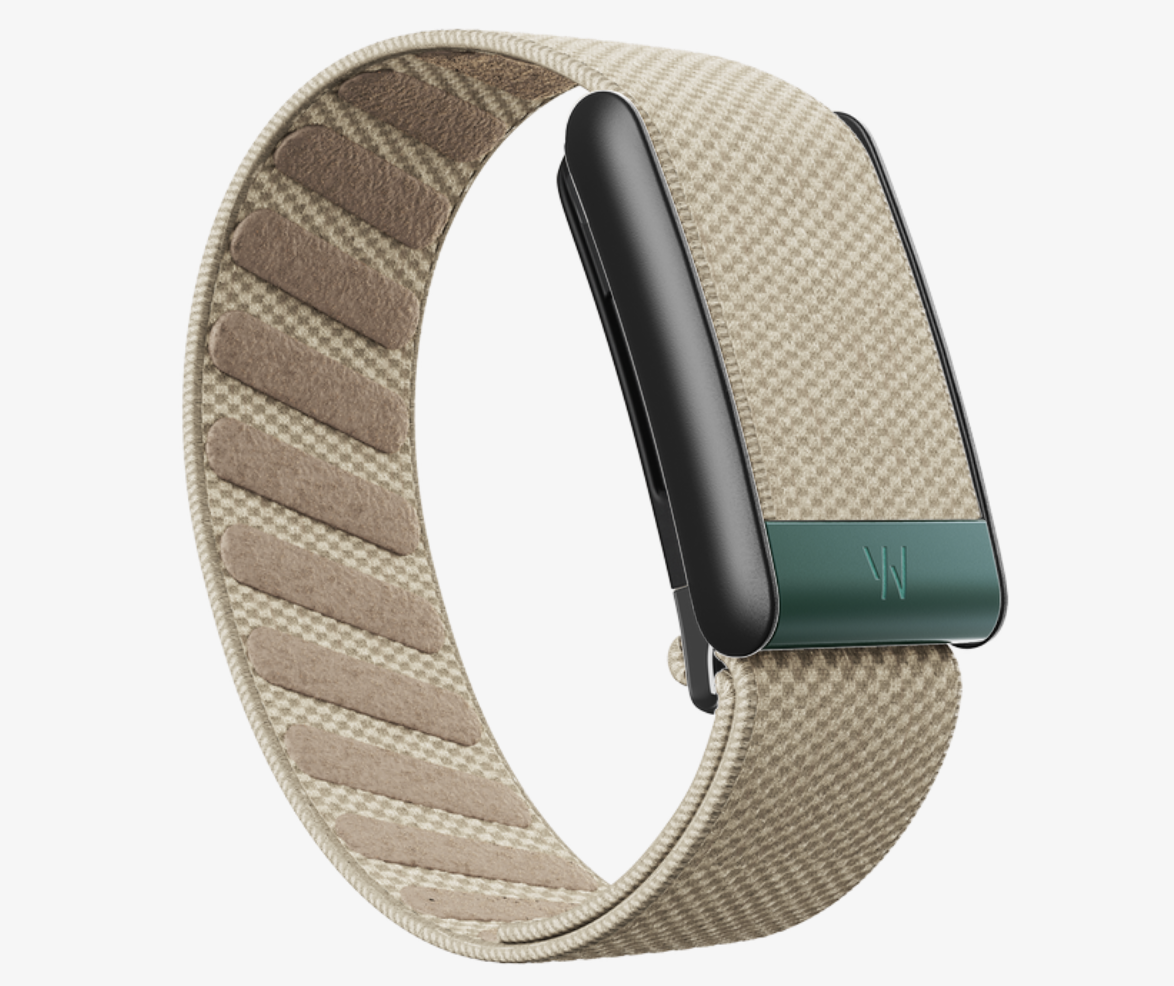 A collection of various 2026 health wearables including a minimalist smart ring and a performance-focused digital watch.