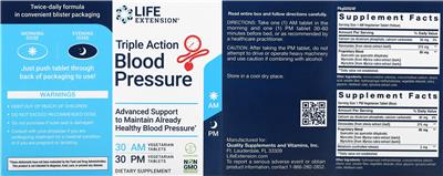 Life Extension PM product packaging