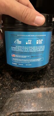 BPI Sports Micronized Creatine Unflavored source label used in the packaging illustration