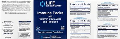 Life Extension Zinc Caps 50 mg product packaging