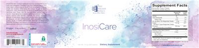 Ortho Molecular Products InosiCare product packaging