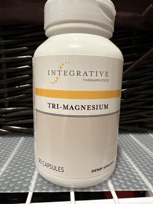 Integrative Therapeutics Tri-Magnesium product packaging