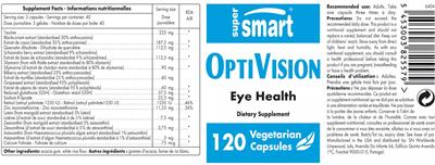 SuperSmart OptiVision product packaging