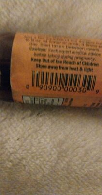 Herb Pharm Stone Breaker product packaging