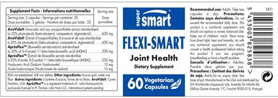 SuperSmart Flexi-Smart product packaging