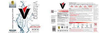 Vitargo Vitargo Plain product packaging