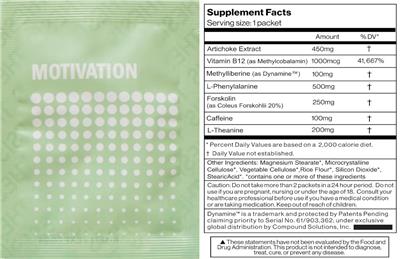 Thesis Motivation product packaging