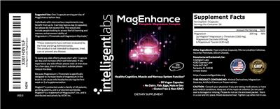 Intelligent Labs MagEnhance source label used in the packaging illustration
