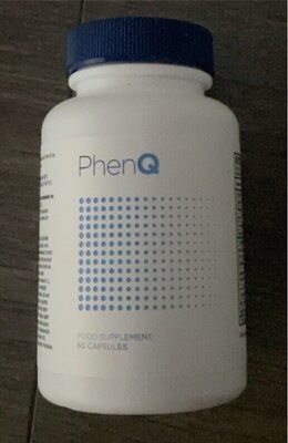 PhenQ PhenQ product packaging