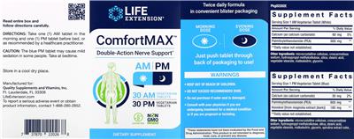 Life Extension PM product packaging