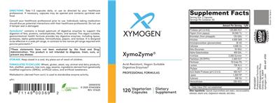 XYMOGEN XymoZyme product packaging