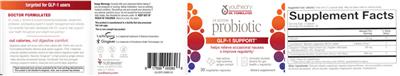 youtheory Probiotic product packaging